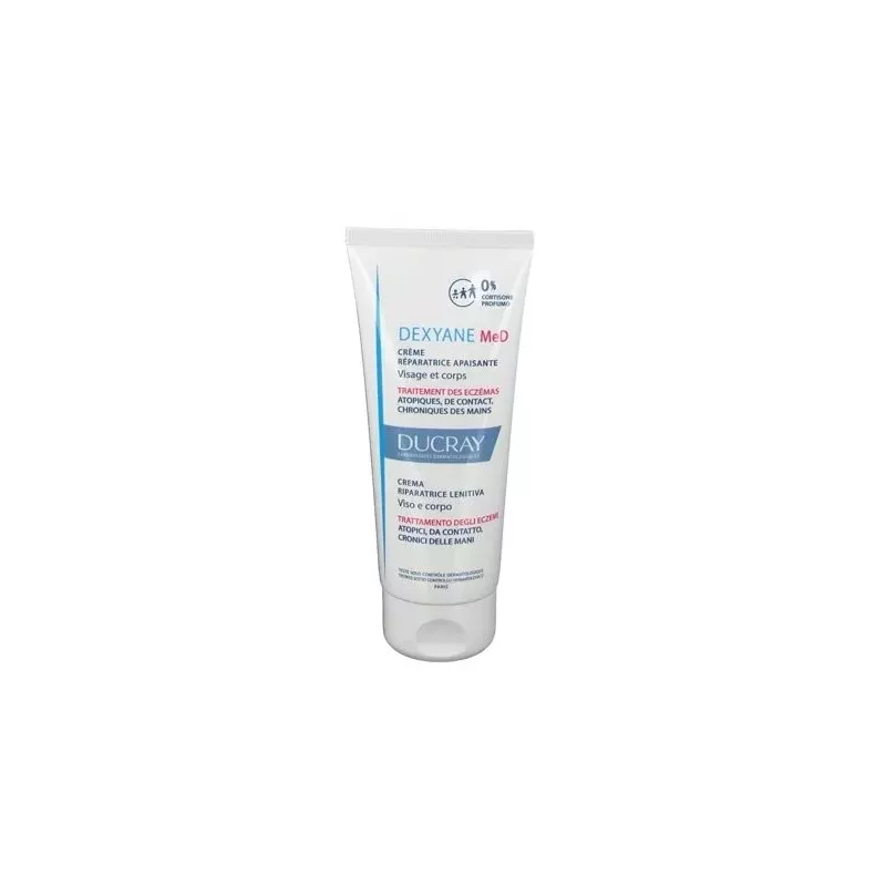 Dexyane Med Crema Reparadora Calmante Ducray 1 Envase 100 Ml