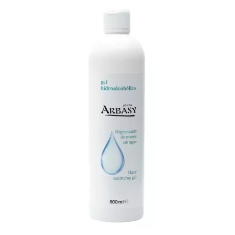 Gel Higienizante 50Ml Arbasy