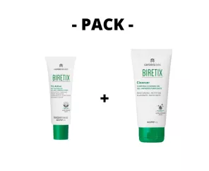 Pack Biretix Gel Limpiador + Anti-Imperfecciones