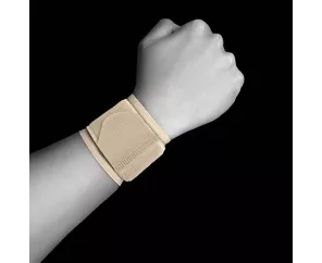 Muñequera Elástica Graduable Orliman | Farmacia24hbenimaclet.com