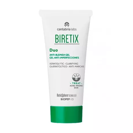 Biretix Isorepair Crema Hidratante Regeneradora  1 Envase 50 Ml