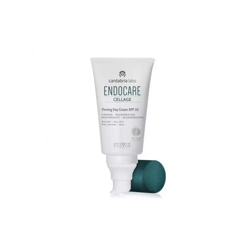 Endocare Cellage Firming Day Cream Spf30 Reafirmante Regeneradora  1 Envase 50 Ml