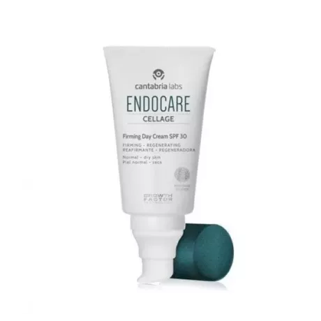 Endocare Cellage Firming Day Cream Spf30 Reafirmante Regeneradora  1 Envase 50 Ml