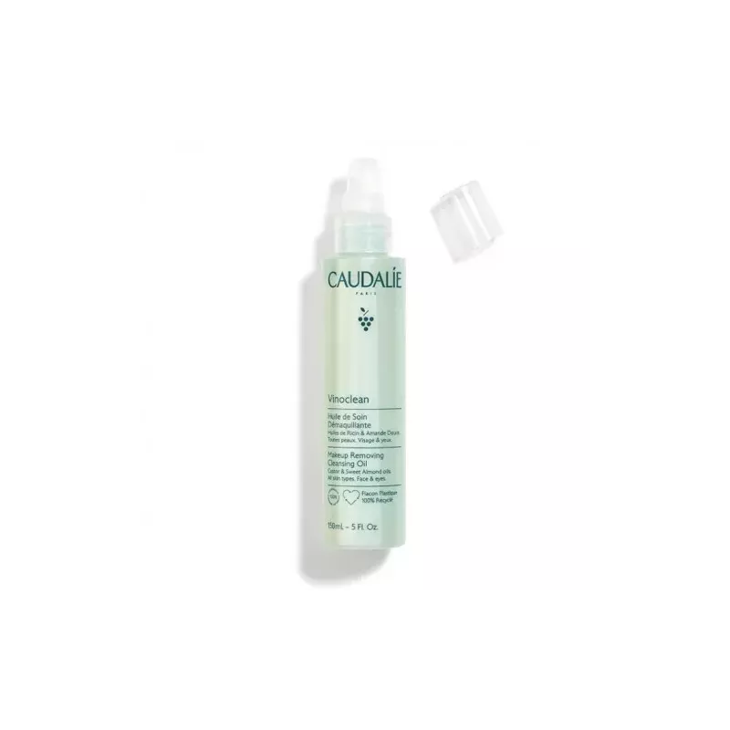 VINOCLEAN ACEITE DESMAQUILLANTE 150ML CAUDALIE