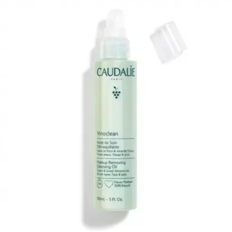 VINOCLEAN ACEITE DESMAQUILLANTE 150ML CAUDALIE