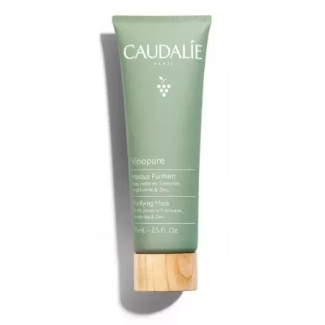 VINOPURE MASCARILLA PURIFICANTE 75ML CAUDALIE