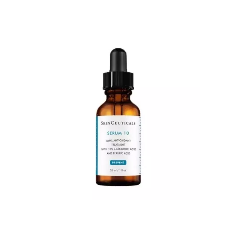 SKINCEUTICALS SERUM 10 TRATAMIENTO DUAL ANTIOXIDANTE  1 ENVASE 30 ML