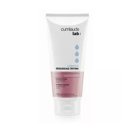 Cumlaude Lab: Lubripiu Oleo Leche  1 Envase 200 Ml