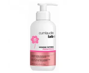 Cumlaude Lab: Higiene Intima Pediatrics  1 Envase 250 Ml