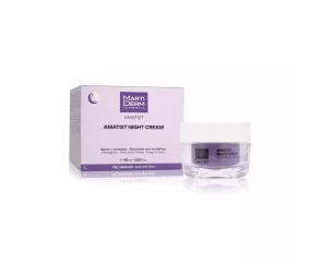 Martiderm Amatist Night Cream 1 Tarro 50 Ml