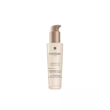 Absolue Keratine Crema De Belleza Reparadora Rene Furterer Sin Aclarado 1 Envase 100 Ml