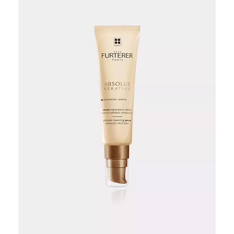 Absolue Keratine Serum Reparador Extremo Rene Furterer 30 Ml