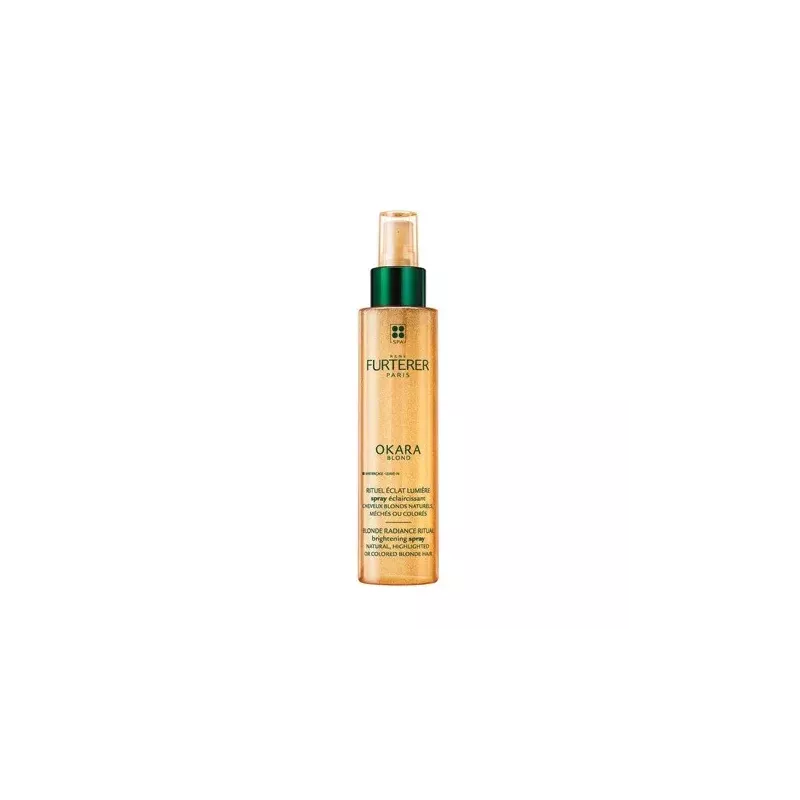 Okara Blond Spray Aclarante Rene Furterer 1 Envase 150 Ml