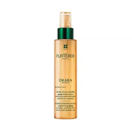 Okara Blond Spray Aclarante Rene Furterer 1 Envase 150 Ml