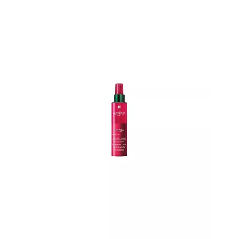 Okara Color Cuidado Sublimador Del Color Rene Furterer 1 Envase 150 Ml