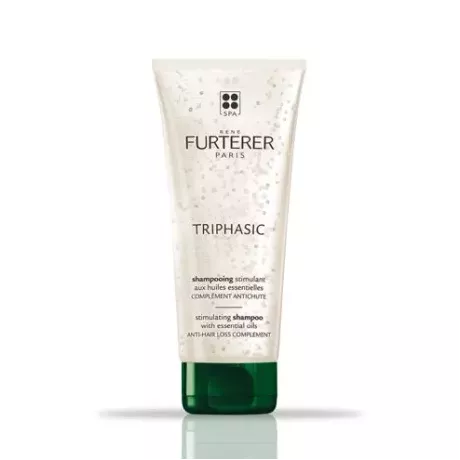 Triphasic Champu Estimulante Rene Furterer 1 Envase 200 Ml