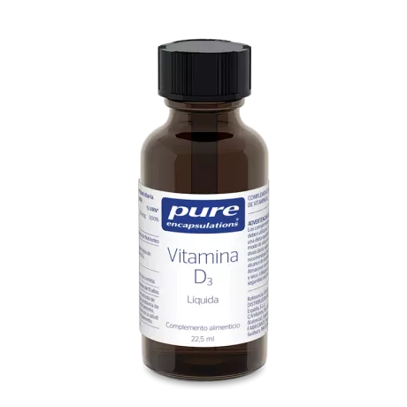 Pure Encapsulations Vitamina D3 al Mejor Precio | Tufarma.online