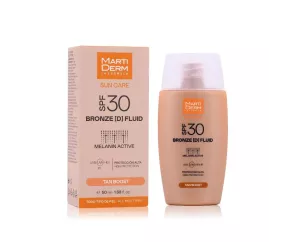 Martiderm Spf 30 Bronze (D) Fluid  1 Envase 50 Ml