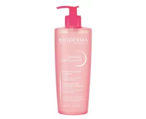 Sensibio Gel Moussant Bioderma 1 Envase 500 Ml