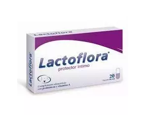 Lactoflora Protector Intimo  20 Capsulas