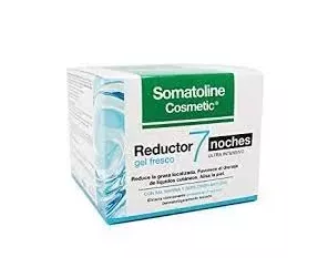 Somatoline Cosmetic Reductor Intensivo 7 Noches 400 ml