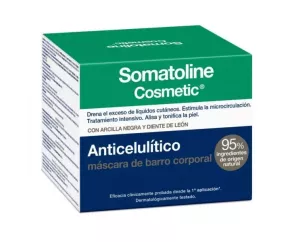 Somatoline Cosmetic Anticelulitico Arcilla Corporal