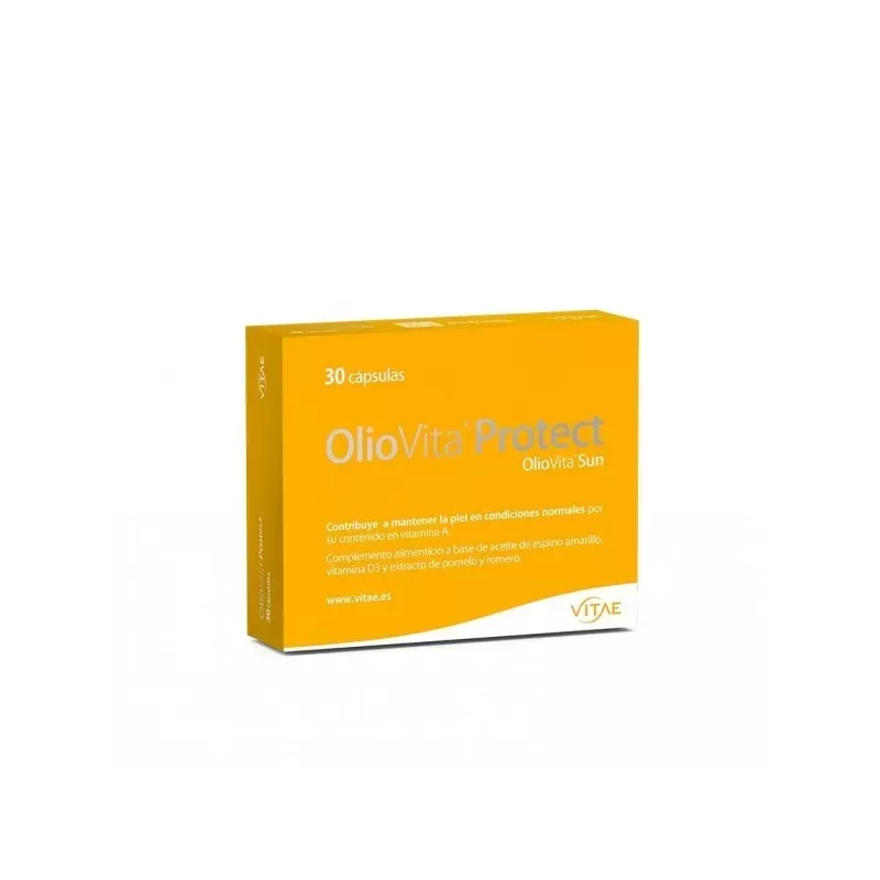 Oliovita Protect  30 Capsulas