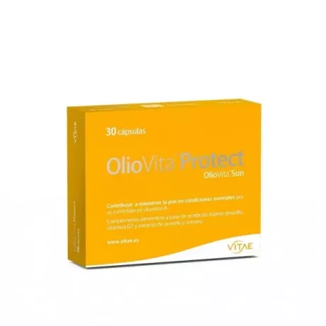 Oliovita Protect  30 Capsulas