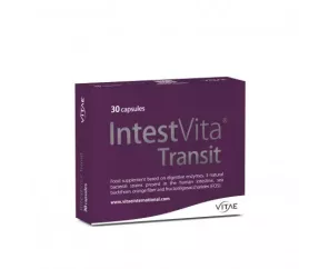 Comprar Vitae Intestvita Transit 30 Capsula | Farmacia24hbenimaclet.com