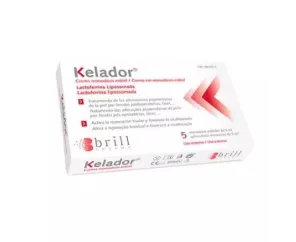 Kelador Crema Monodosis Esteril  5 X 5 ML