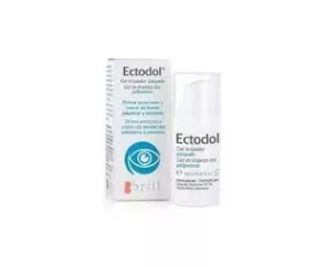 Ectodol Gel Limpiador  1 Envase 15 ML