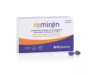 Remiren 30 Cápsulas al Mejor Precio | Farmacia24hbenimaclet.com