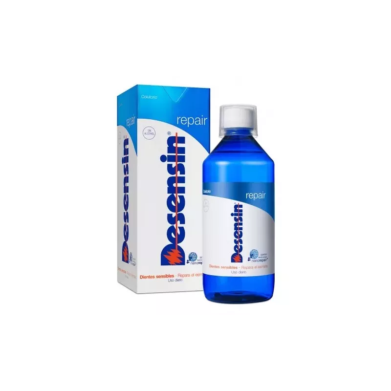 DESENSIN REPAIR COLUTORIO DENTAL  1 ENVASE 500 ML