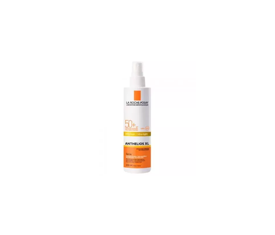 Anthelios SPF 50+ Muy Alta Protección Spray La Roche Posay 200 ML