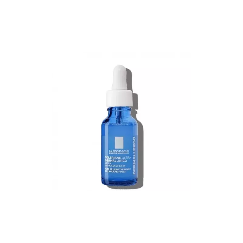 Toleraine Ultra Dermallergo La Roche Posay Serum 1 Envase 20 ML