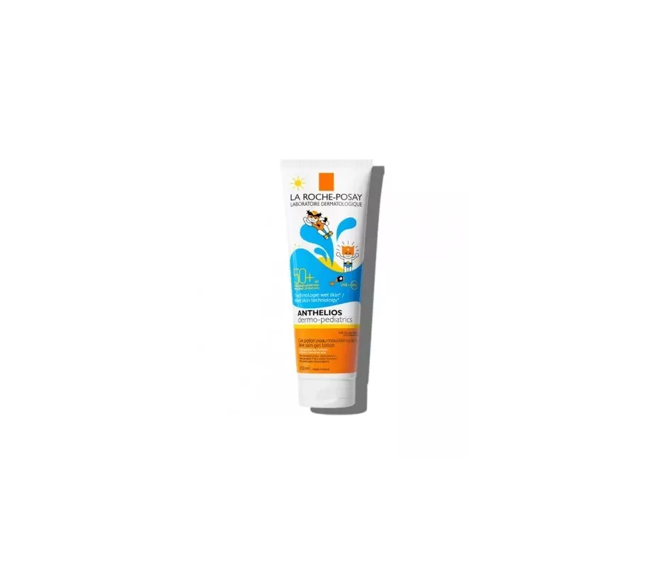 La Roche-Posay Anthelios SPF 50+ Dermopediatrics Gel Wet Skin 250ml