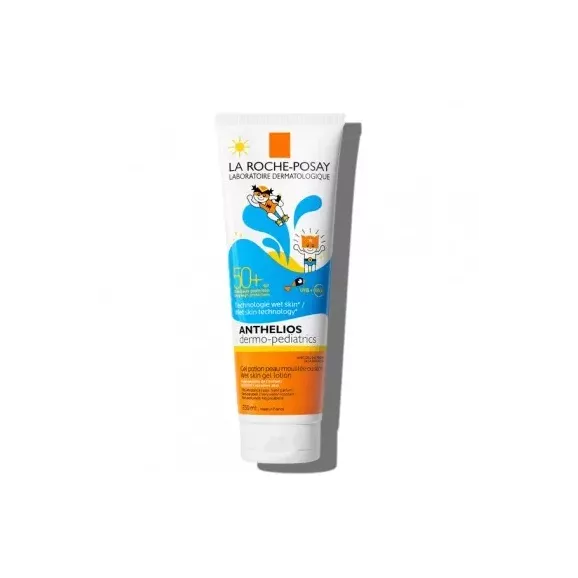 La Roche-Posay Anthelios SPF 50+ Dermopediatrics Gel Wet Skin 250ml