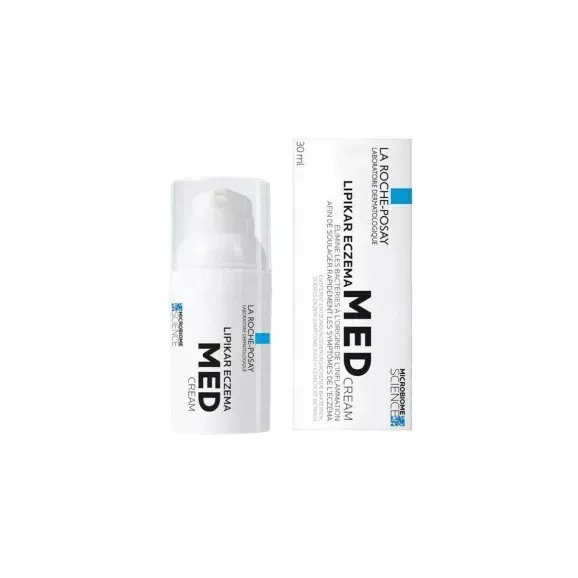 LIPIKAR ECZEMA MED 30 ML (NEVERA)