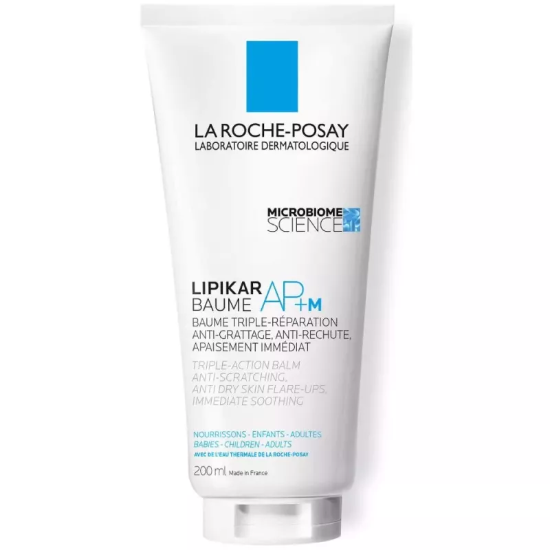 Lipikar Baume Apm La Roche Posay 1 Envase 200 ML