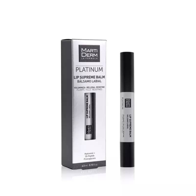 Martiderm Lip Supreme Balm  1 Envase 4,5 ML