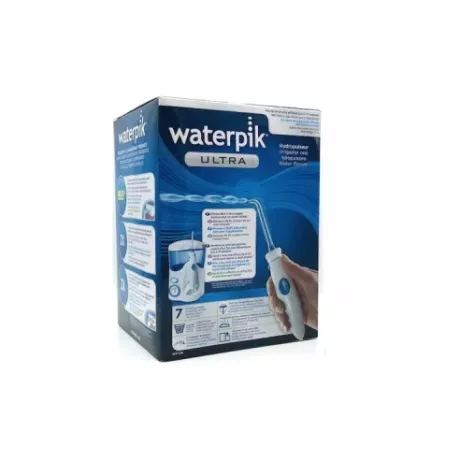 IRRIGADOR BUCAL ELECTRICO WATERPIK WP- 100 ULTRA ENCHUFE A LA CORRIENTE