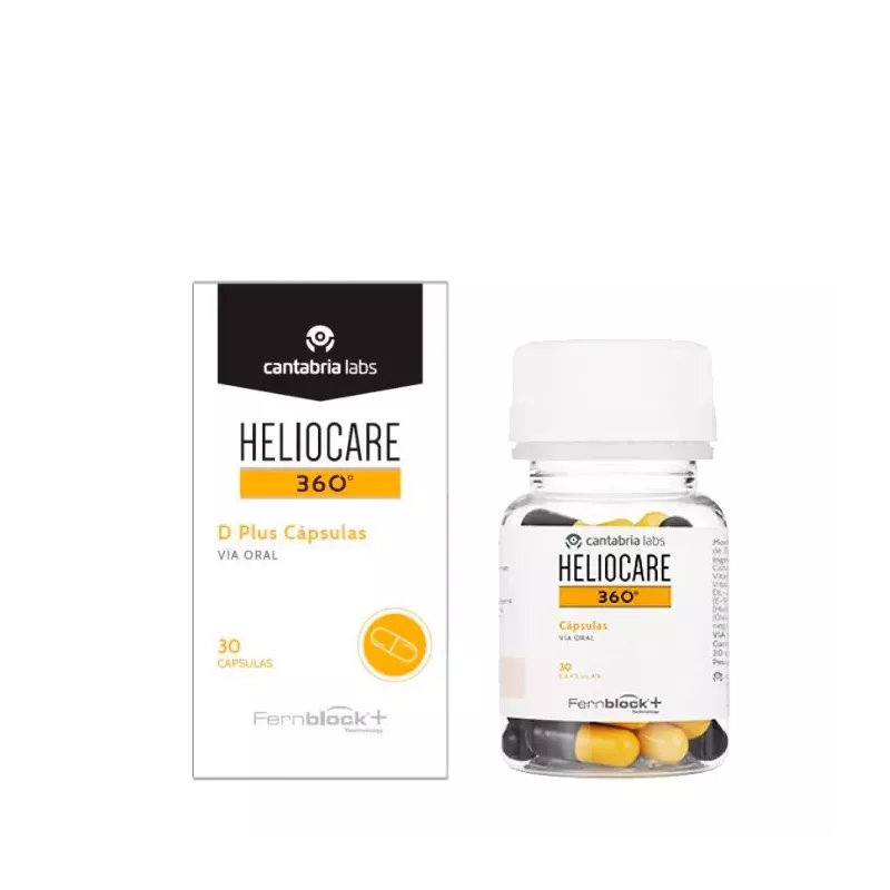 Heliocare 360º  30 Capsulas