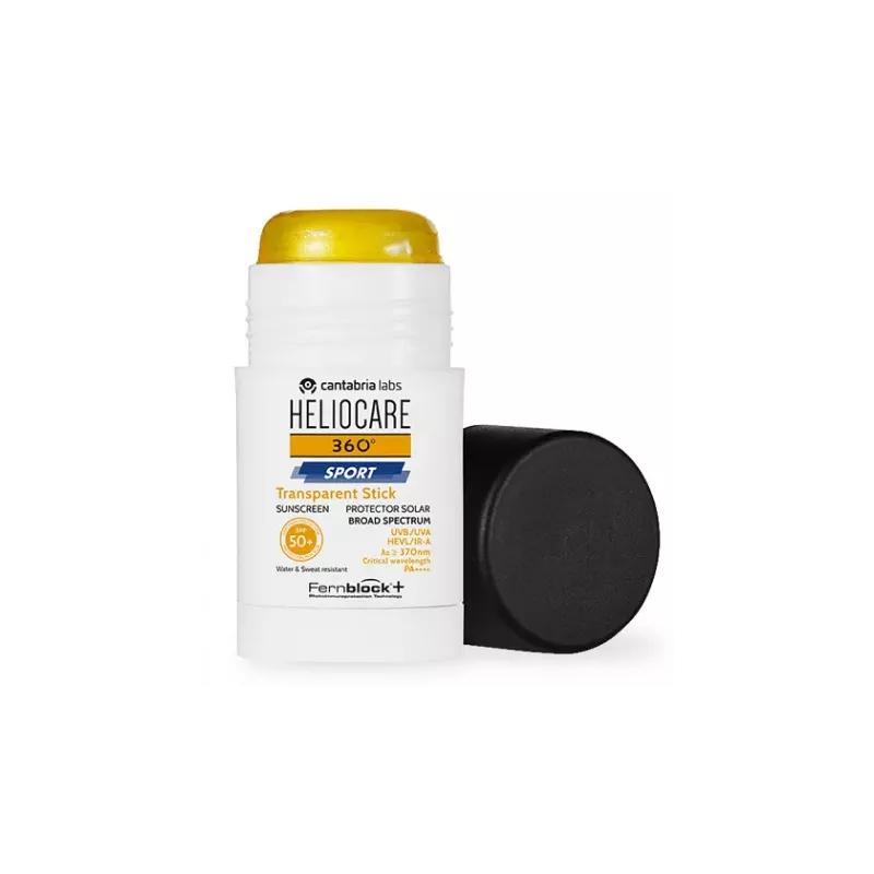 Heliocare 360º Sport Stick SPF 50+ | Tufarma.online