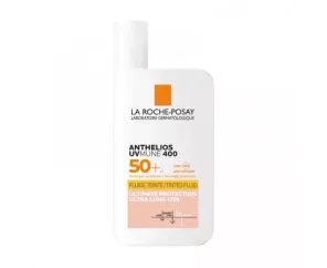 Anthelios Uvmune 400 Fluido Invisible Color Spf50+