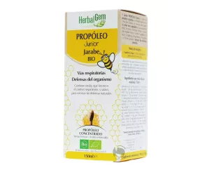 Pranarôm Herbalgem Propóleo Junior Jarabe |  Farmacia24hbenimaclet.com