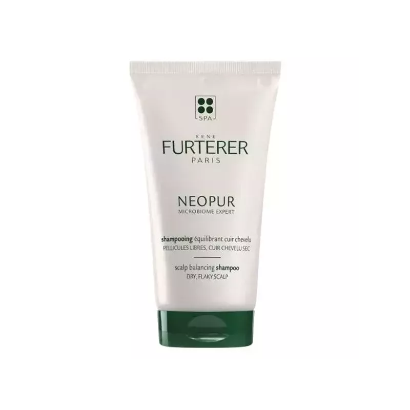 NEOPUR CHAMPU EQUILIBRANTE CASPA SECA RENE FURTERER 1 ENVASE 150 ML