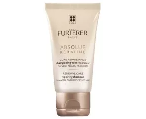 Absolue Keratine Champu Cuidado Reparador Rene Furterer 1 Envase 200 Ml