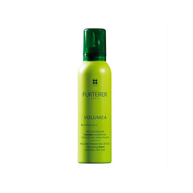 Volumea Espuma Amplificadora Rene Furterer 1 Envase 200 Ml