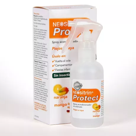 Neositrin Protect Acondicionador 1 SPRAY 100 ML Aroma Naranja Y Mango