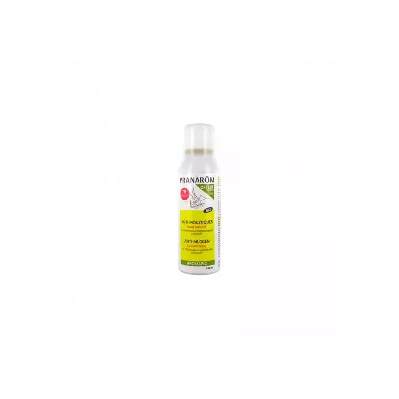 Pranarôm Spray Citronela Corporal | Tufarma.online